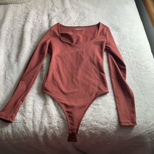 Abercrombie & Fitch Bodysuit